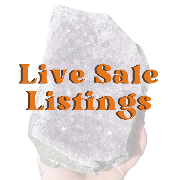 Live Sales