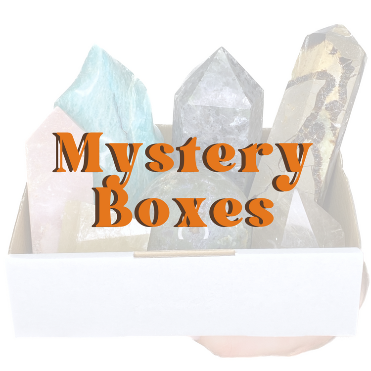 Mystery Boxes