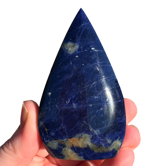 Sodalite Flame S6