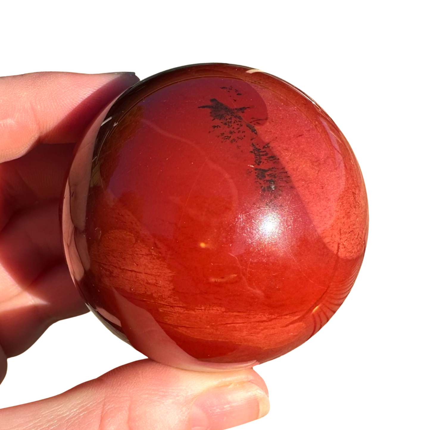 Mookaite Jasper Sphere M3