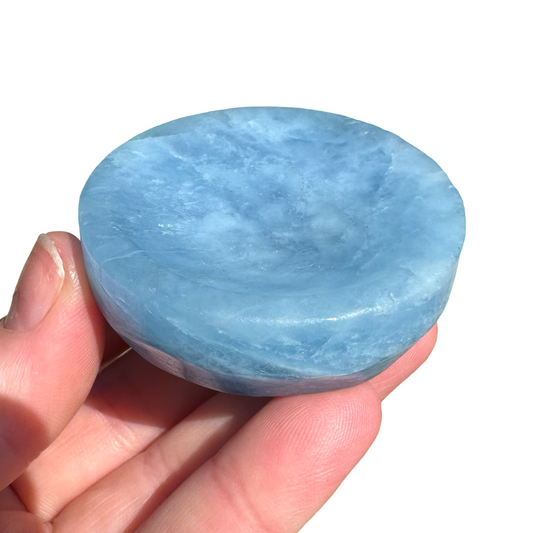 Aquamarine Bowl