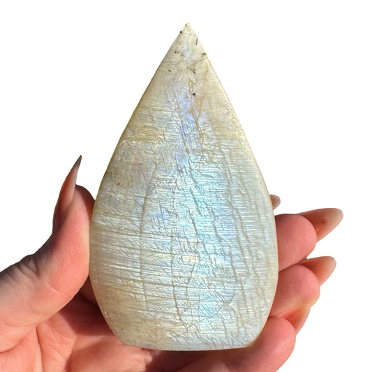 Moonstone Flame #73