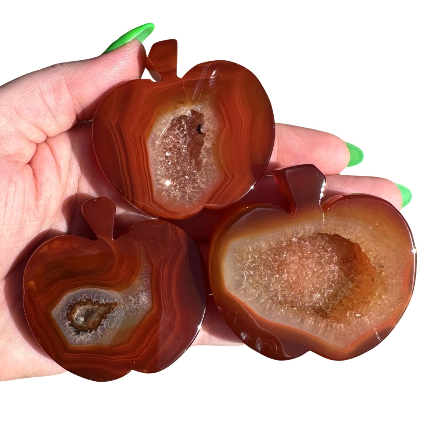 Carnelian Apples